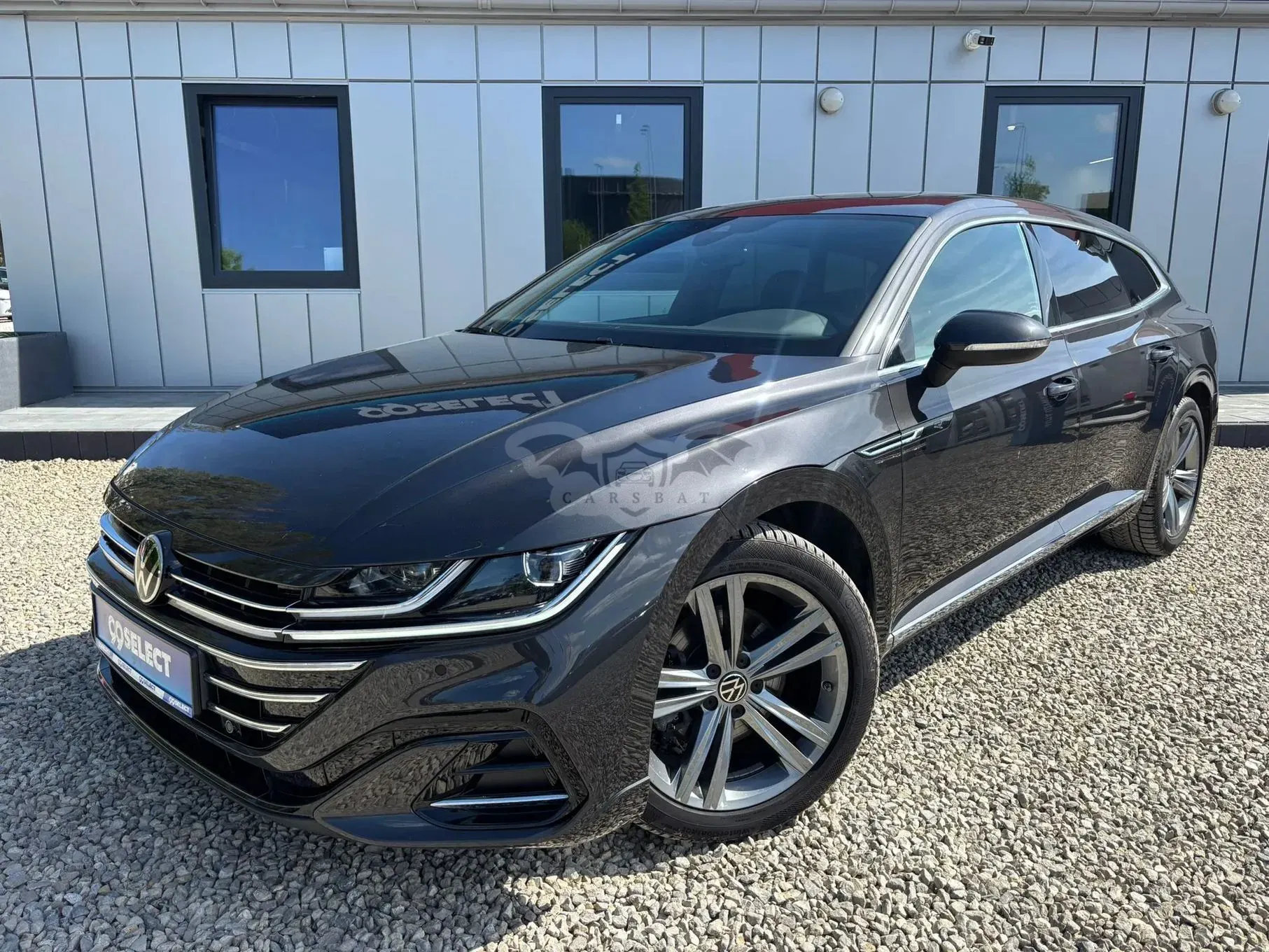 Volkswagen Arteon 2.0 TSI R-Line DSG 2024