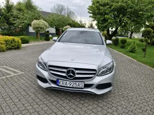 Mercedes-Benz C W205 2017