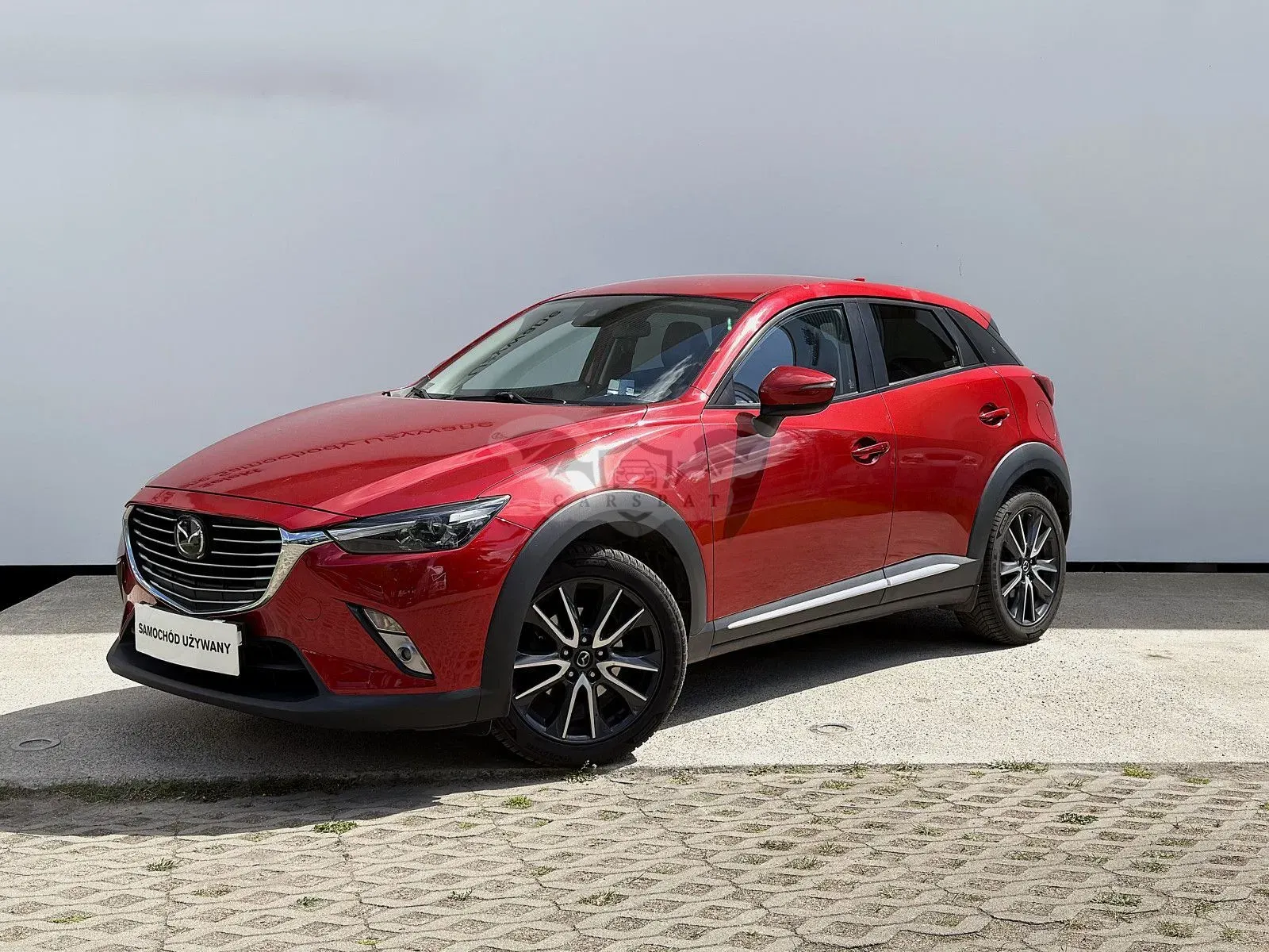 Mazda CX-3 2018