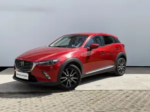 Mazda CX-3 2018