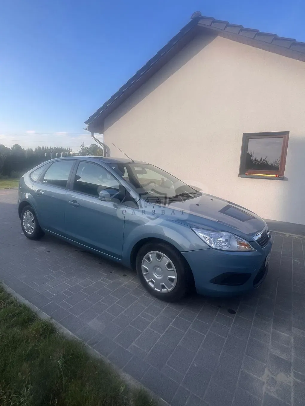 Ford Focus Mk3 1.6 TDCi cDPF Trend 2010