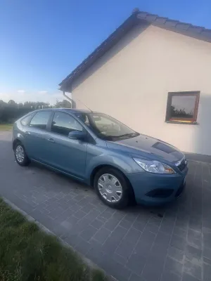 Ford Focus Mk3 1.6 TDCi cDPF Trend 2010