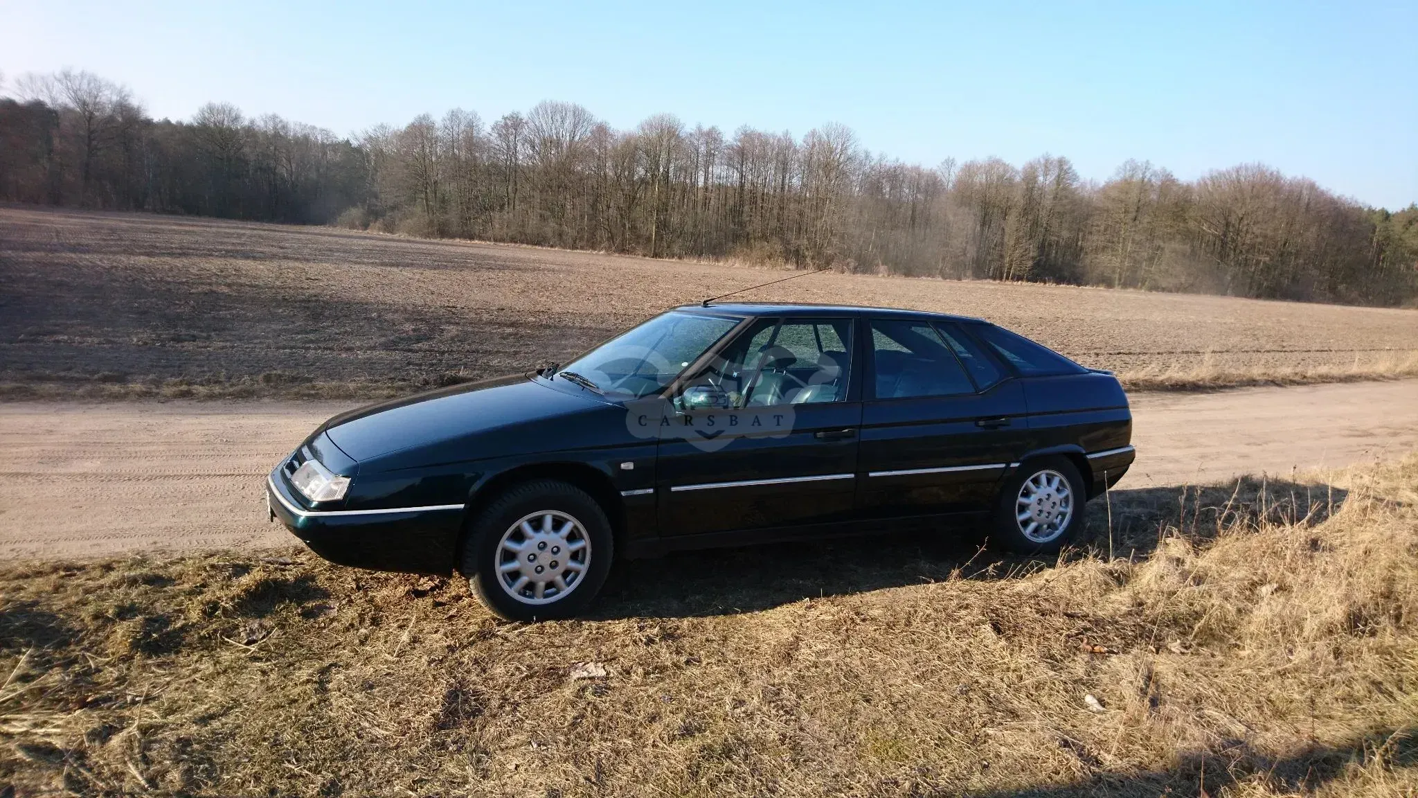 Citroën XM 2000