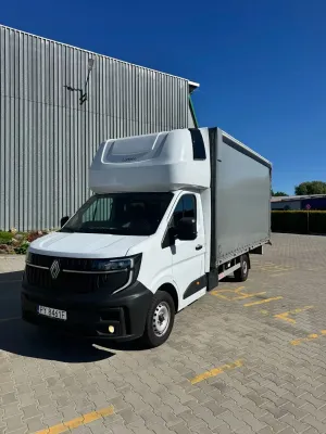 Renault Master 2025