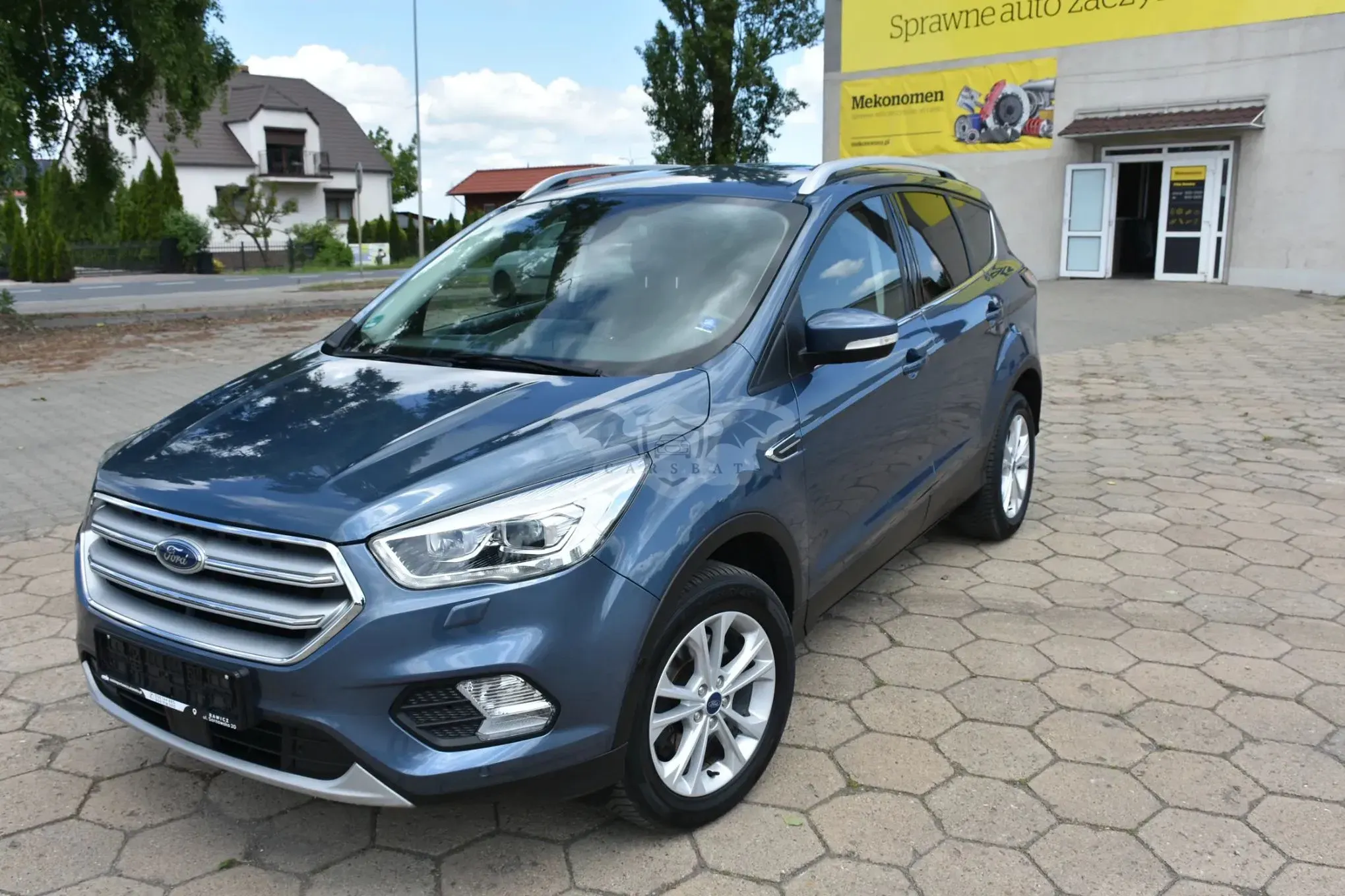 Ford Kuga II 2.0 TDCi 4WD Titanium 2019