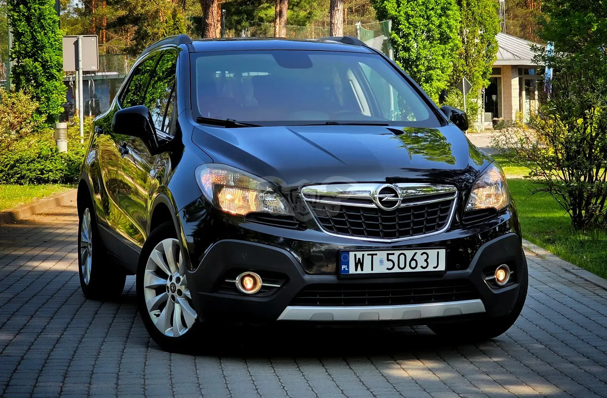 Opel Mokka I 1.6 CDTI Cosmo S&S 4x4 2016