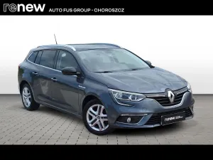 Renault Megane IV 1.3 TCe FAP Limited EDC 2019