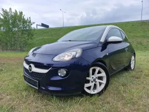 Opel Adam 1.2 Black Jack S&S 2013