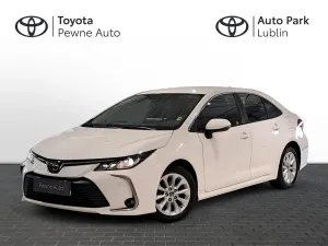 Toyota Corolla Seria E21 2022