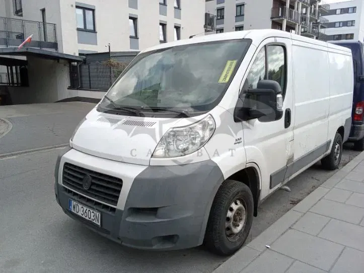 Fiat Ducato III L2H2 2011