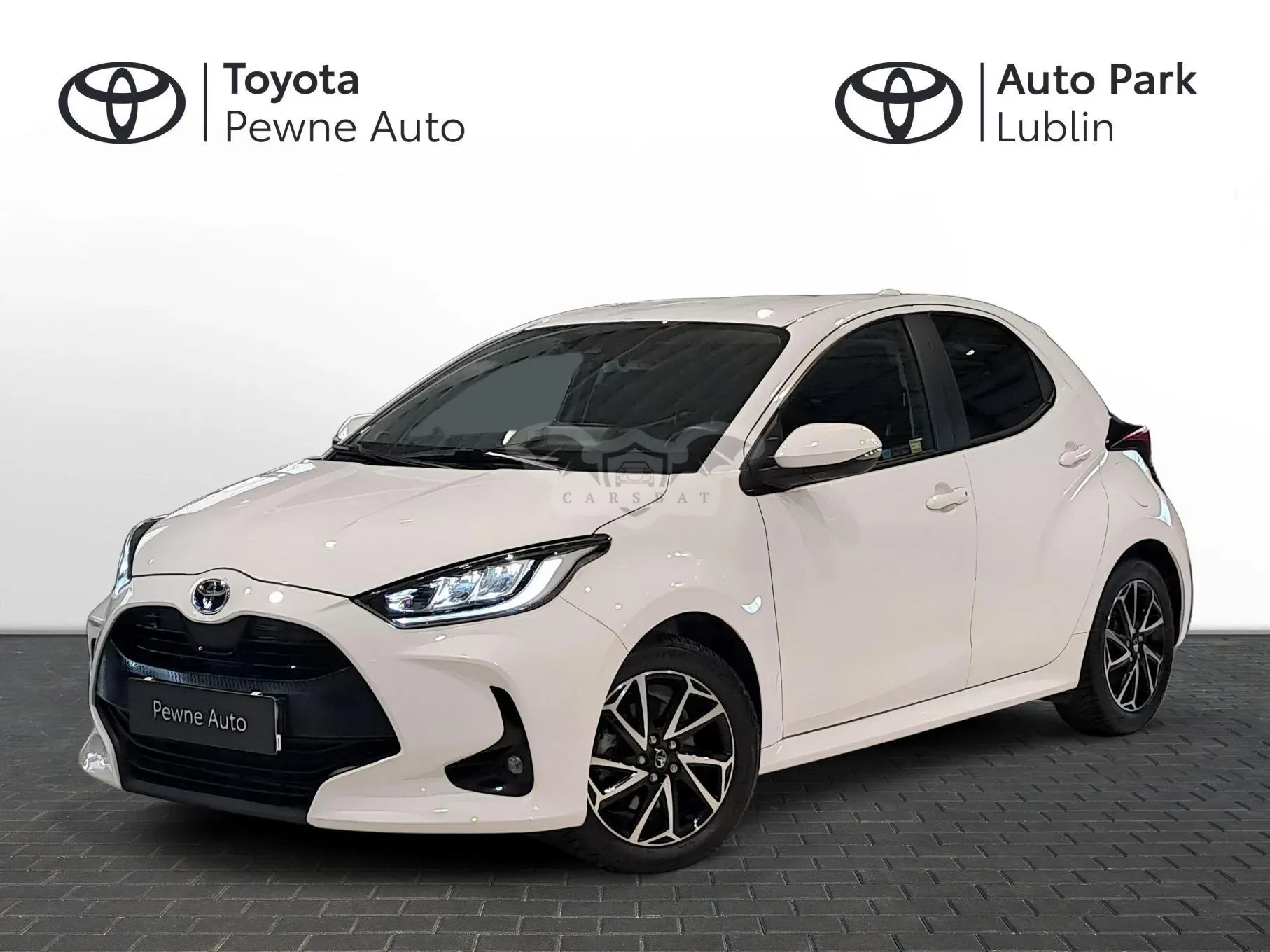 Toyota Yaris IV 2023