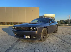 Dodge Challenger Automatik SXT Plus 2016