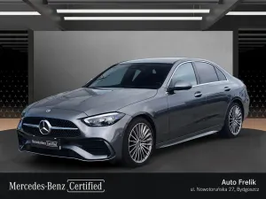 Mercedes-Benz C W206 220 d 9G-TRONIC 4Matic AMG Line Advanced 2025