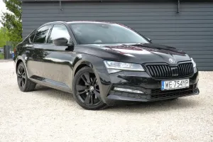 Skoda Superb III 2.0 TDI SCR Sportline DSG 2020