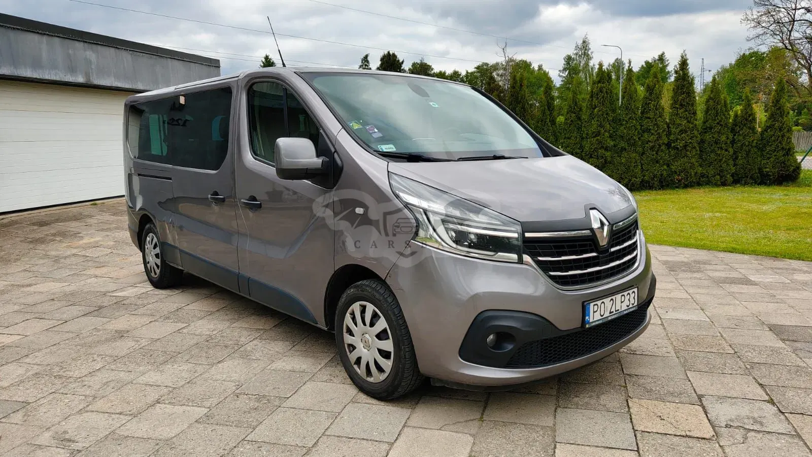 Renault Trafic III Grand 2.0 dCi 2019