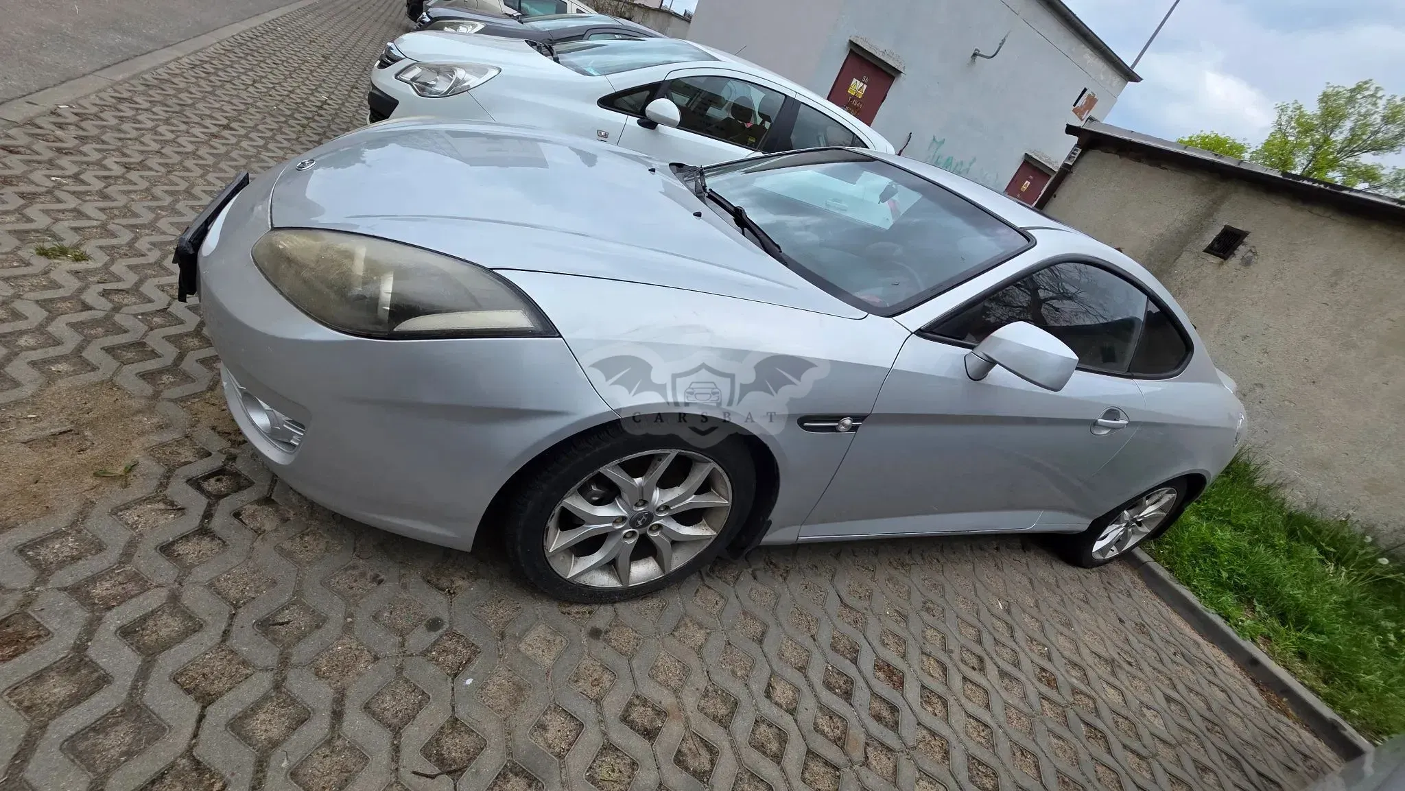Hyundai Coupé (Tiburon) 2.0 GLS 2009