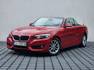 BMW 2 Series 220d Sport-Aut M Sport 2015