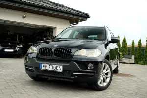 BMW X5 E70 xDrive30d Edition Exclusive 2009