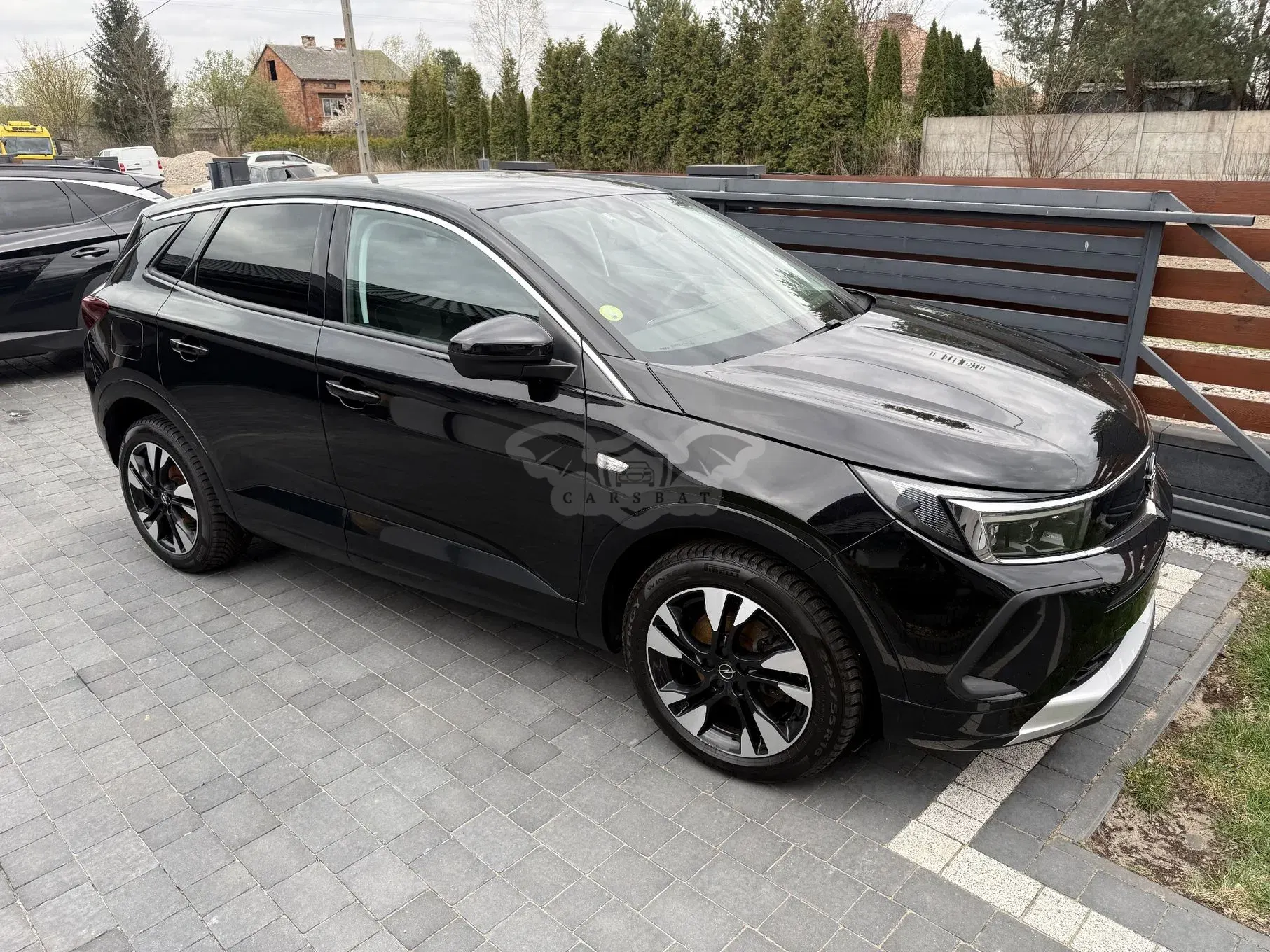 Opel Grandland 1.5 D Automatik Business Elegance 2022