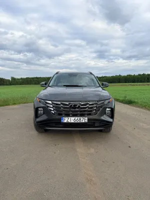 Hyundai Tucson IV 2024