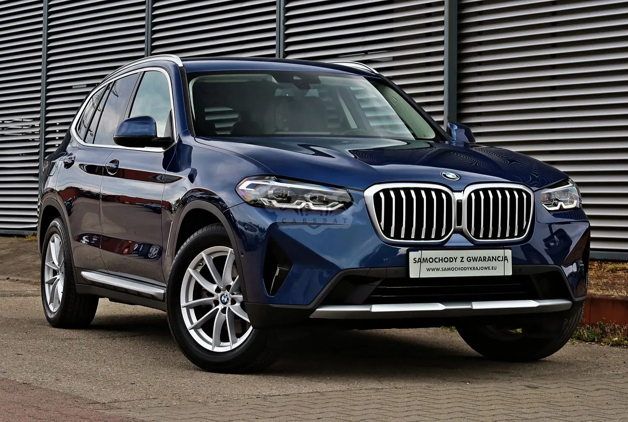 BMW X3 G01 sDrive18d mHEV 2023