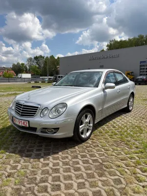 Mercedes-Benz E W211 350 4-Matic Avantgarde 2007