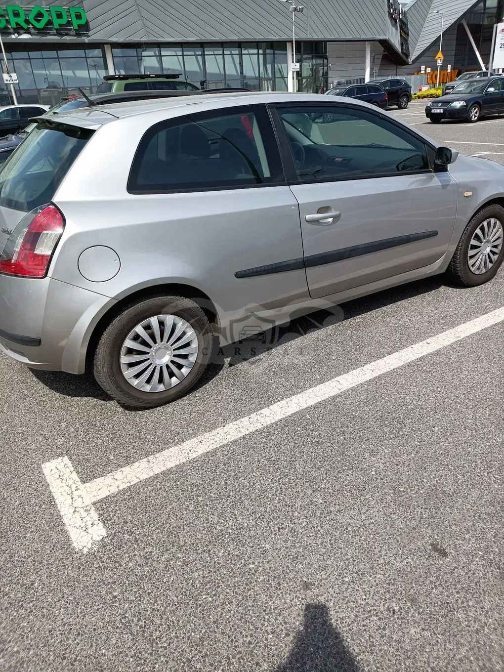 Fiat Stilo 1.6 16V 2004