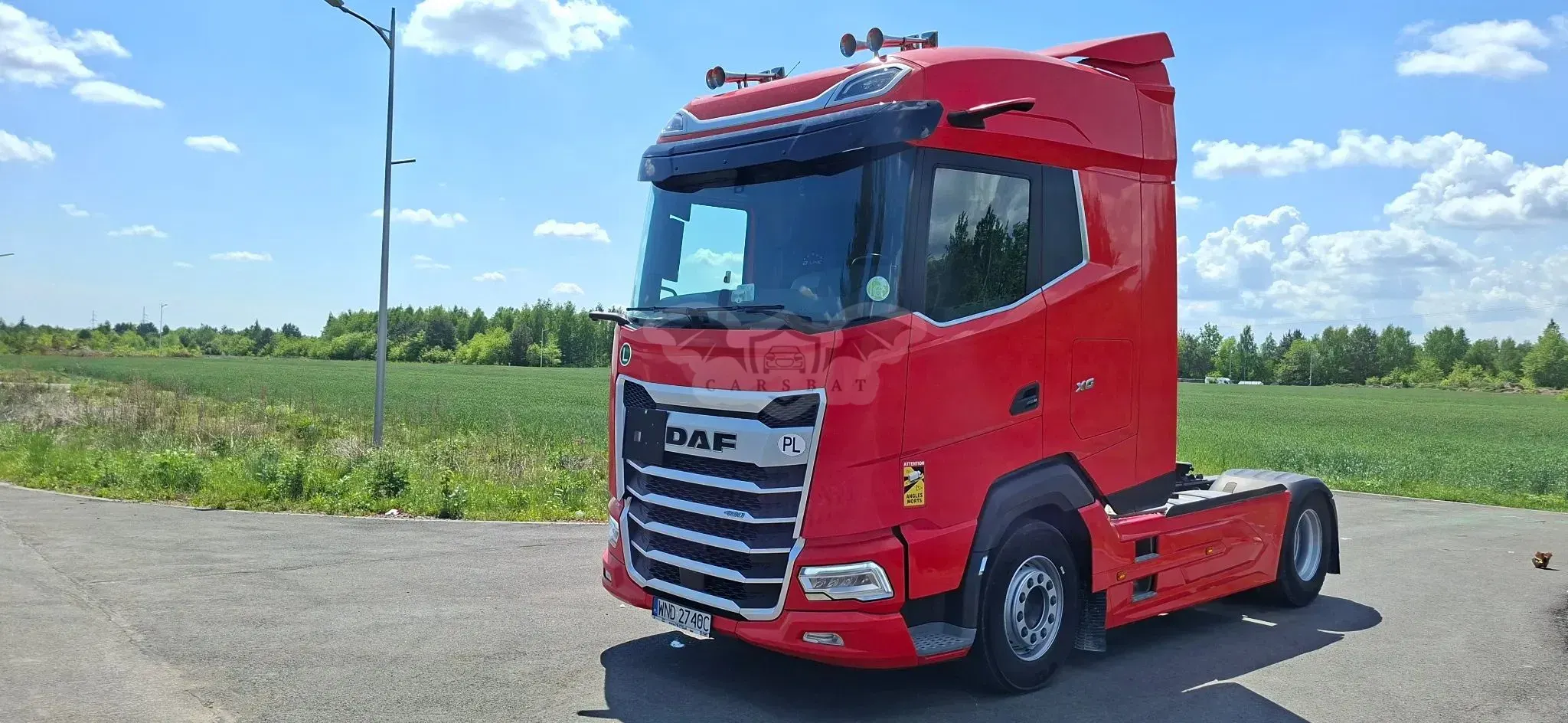 DAF XG 2022