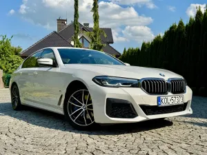 BMW 5 Series G30/G31 520d M Sport 2020