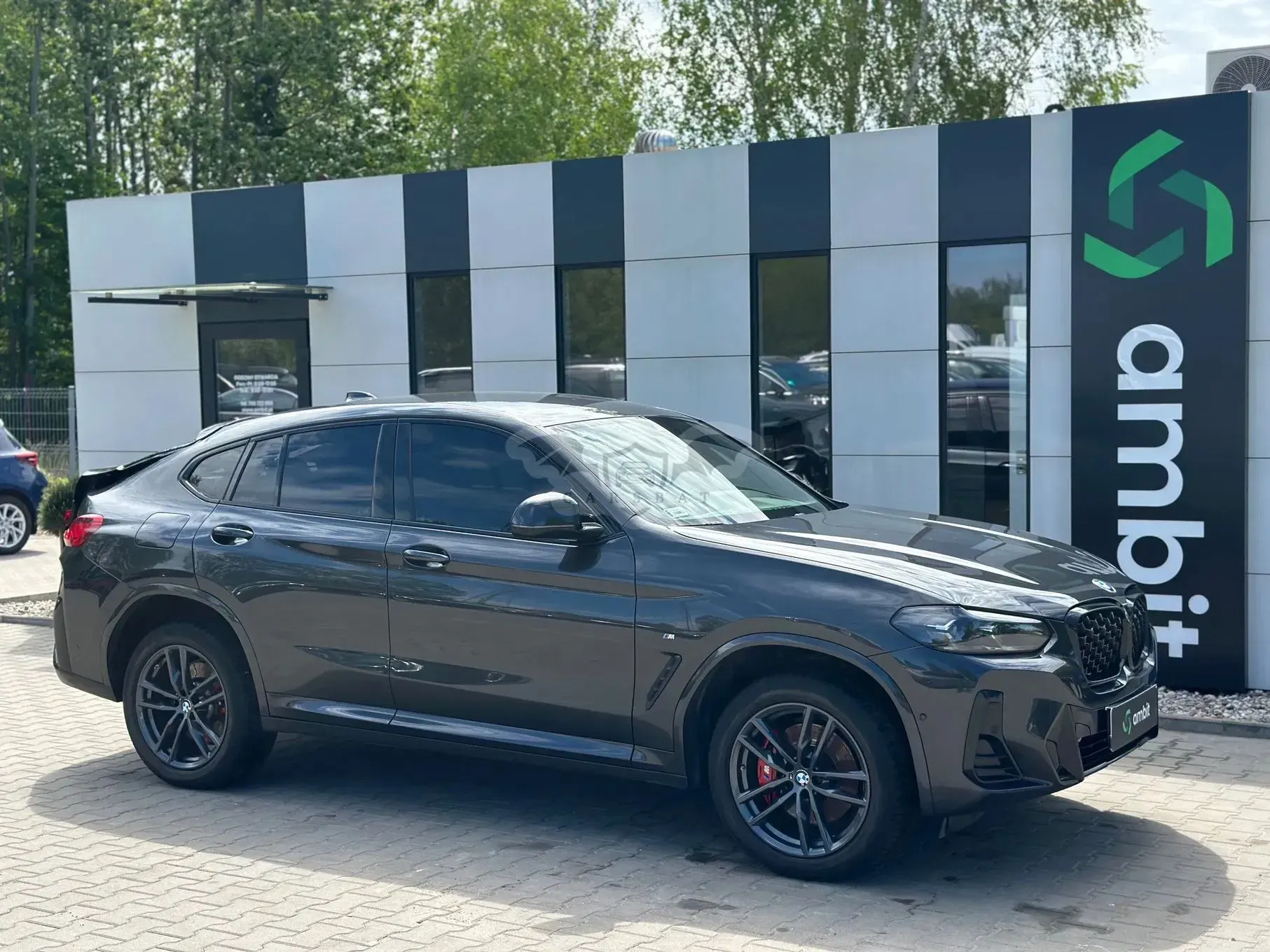 BMW X4 G02 2021