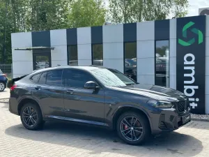 BMW X4 G02 2021