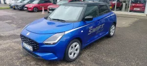 Suzuki Swift VII 1.2 Dualjet SHVS Premium Plus CVT 2025
