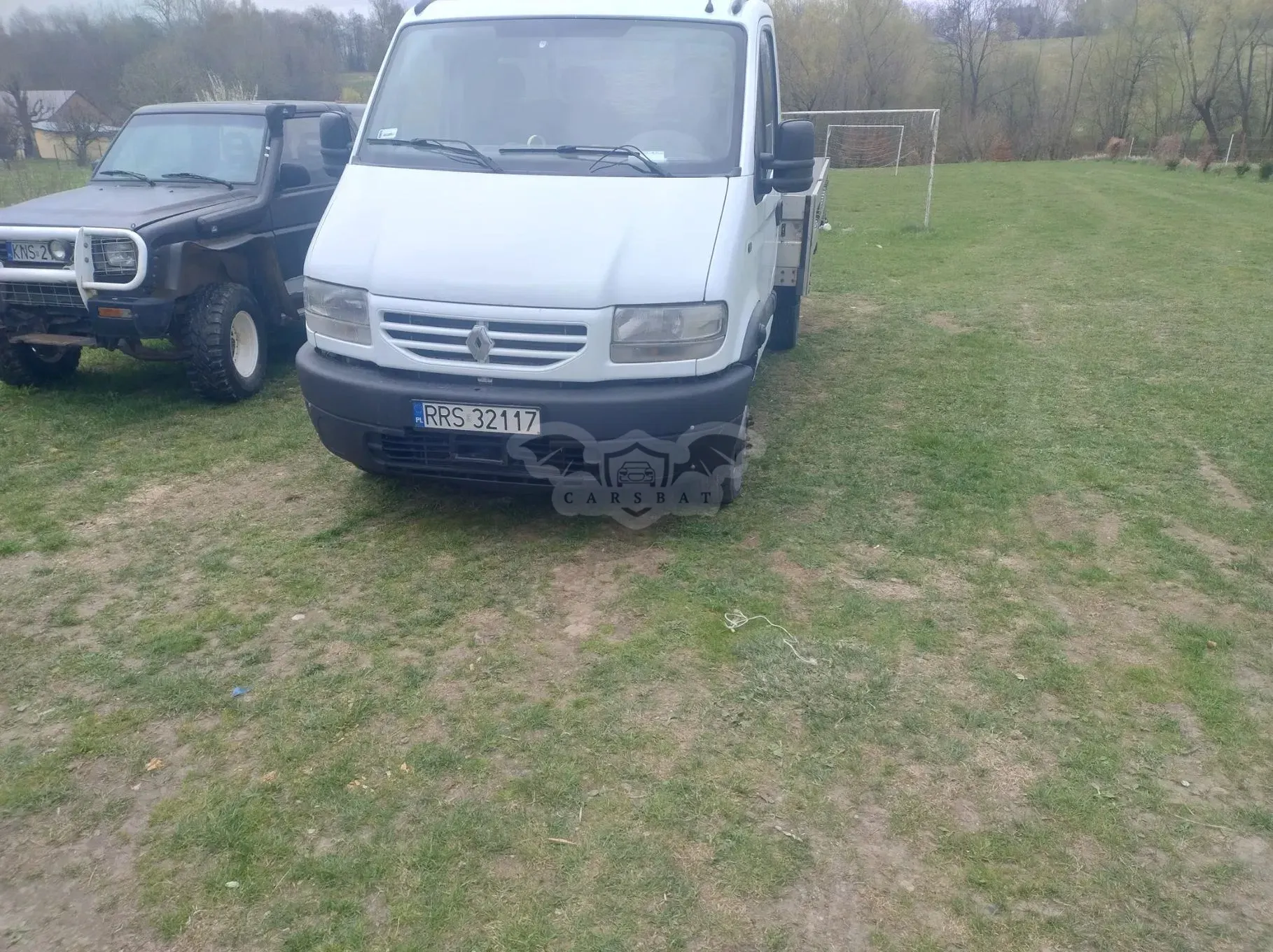 Renault Mascott 2001