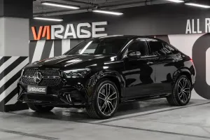 Mercedes-Benz GLE W167 2025