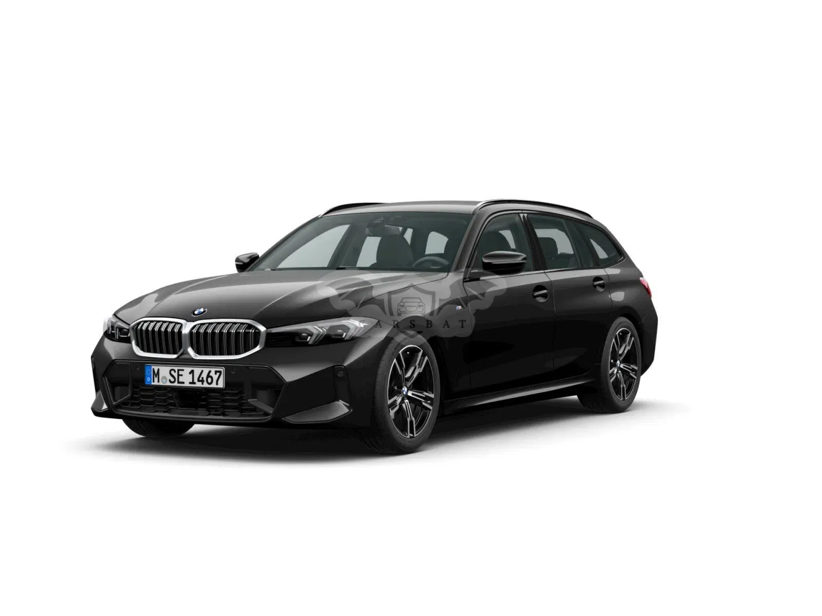 BMW 3 Series G20/G21 2025
