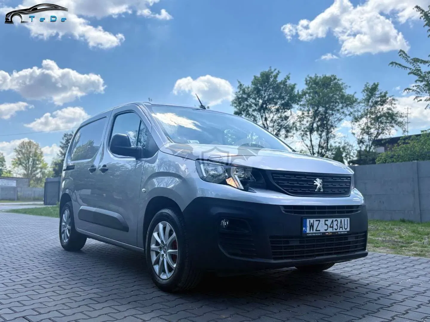 Peugeot Partner 2020