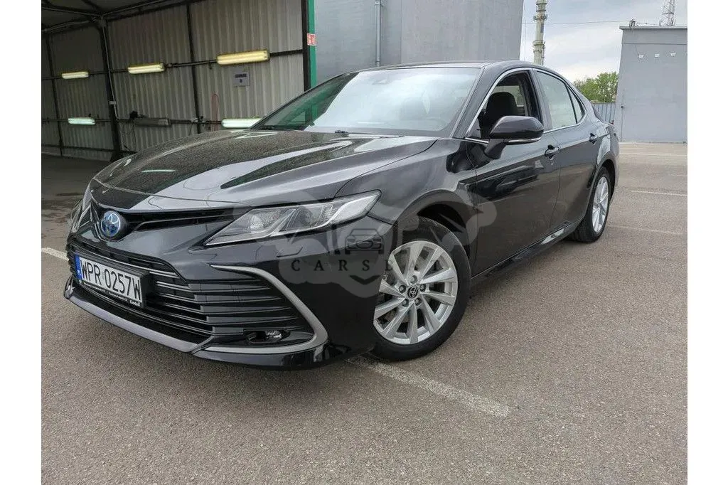 Toyota Camry 2.5 Hybrid Comfort CVT 2023