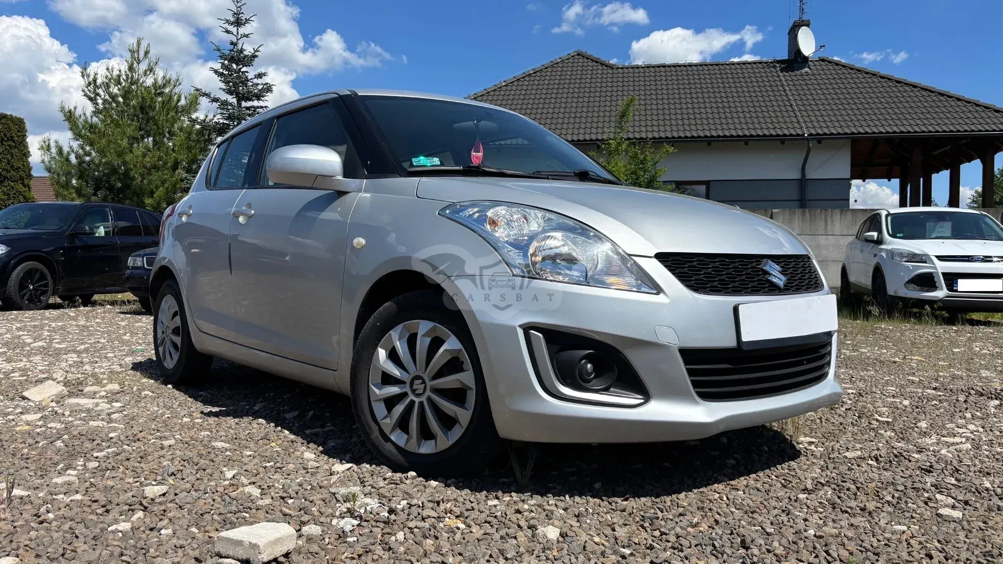 Suzuki Swift V 1.2 Comfort Plus 2016