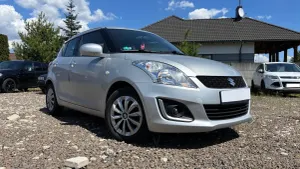 Suzuki Swift V 1.2 Comfort Plus 2016
