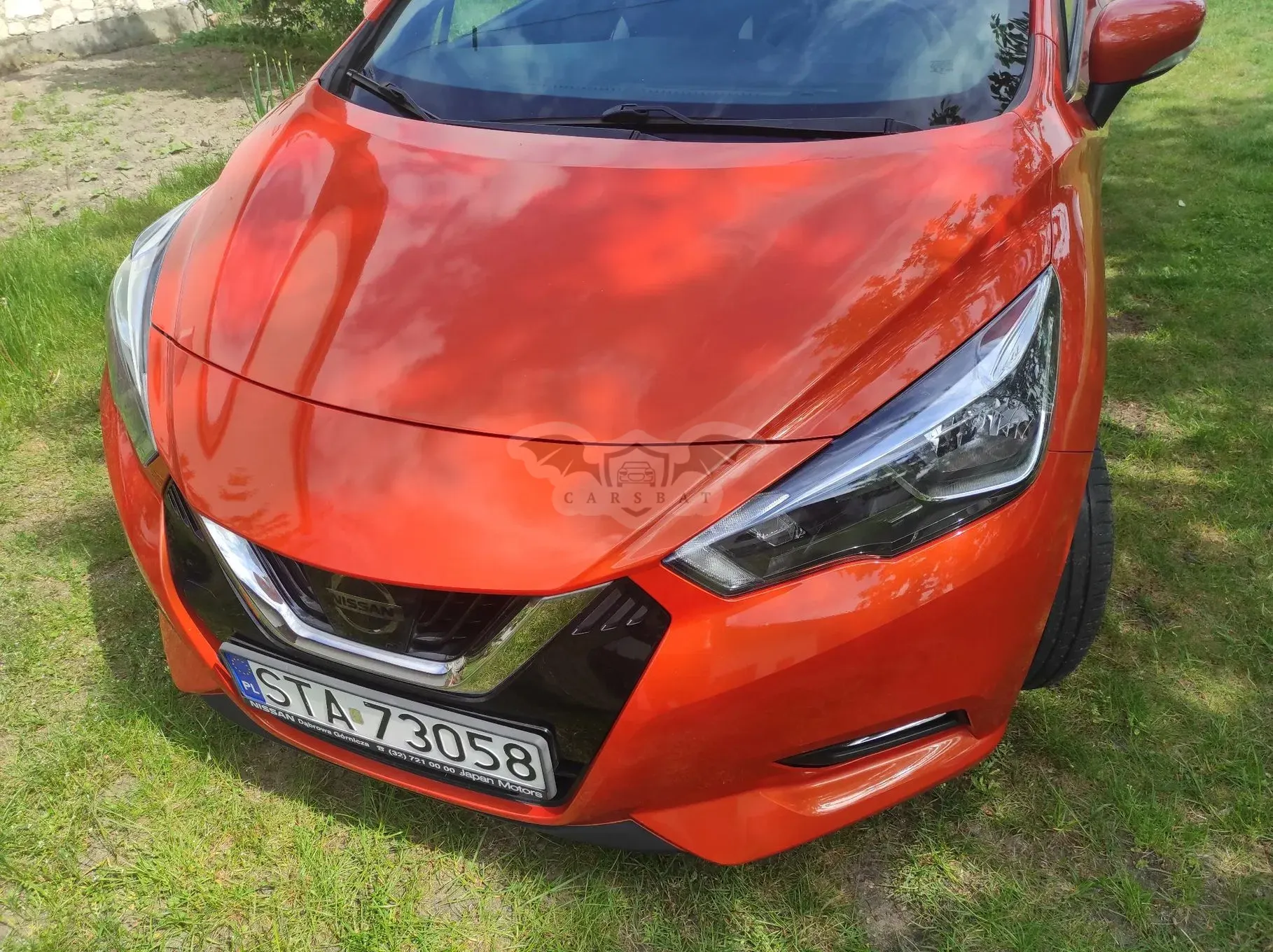 Nissan Micra (March) K14 0.9 IG-T Acenta 2017