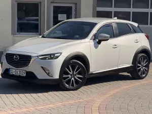 Mazda CX-3 SKYACTIV-G 120 FWD Prime-Line 2018