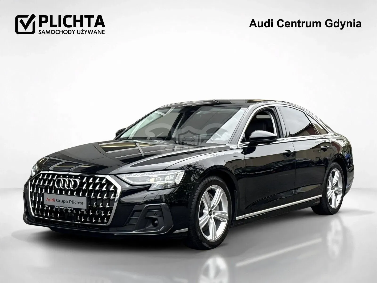Audi A8 D5 2025