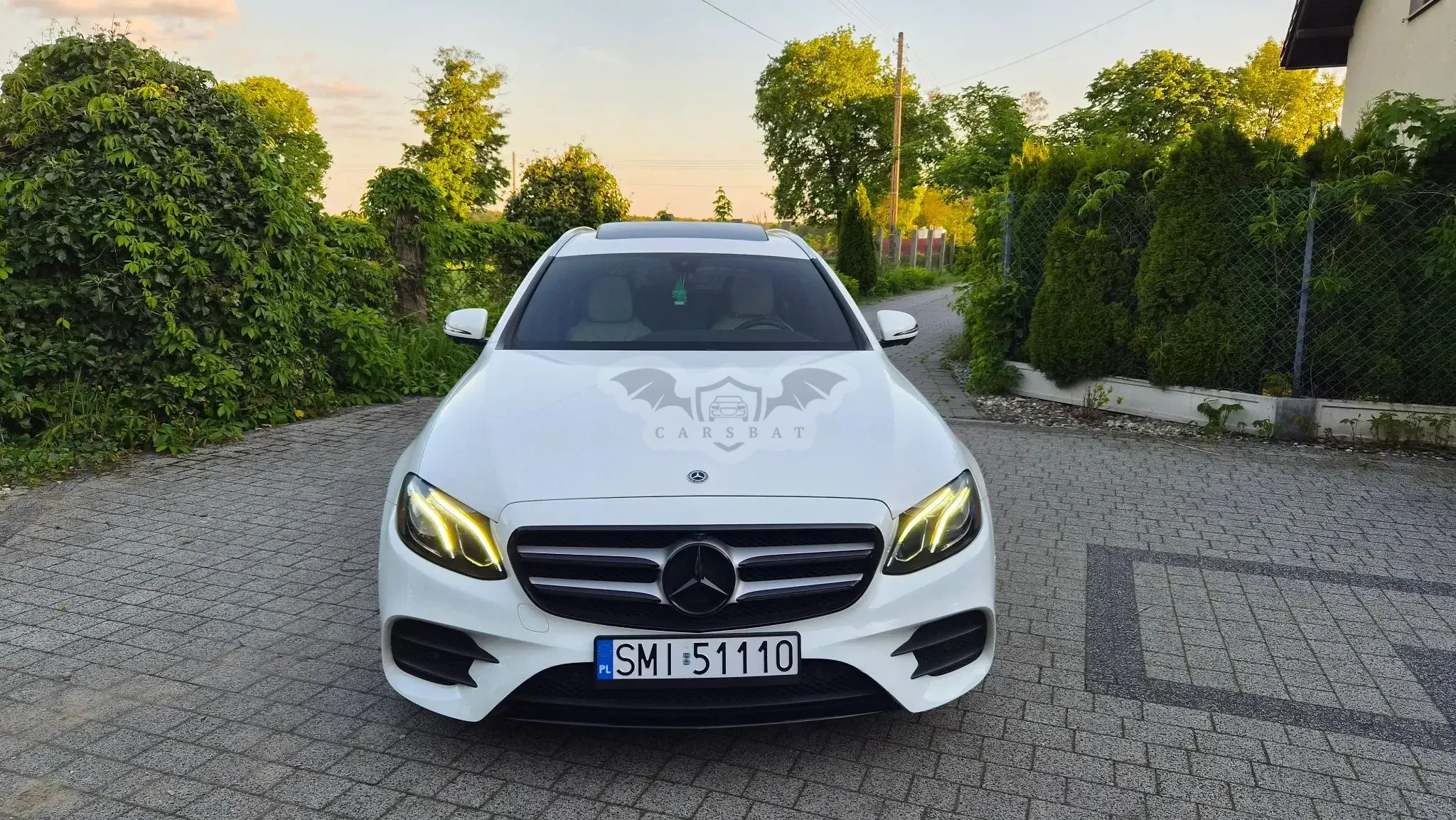 Mercedes-Benz E W213 2019
