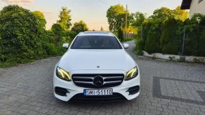 Mercedes-Benz E W213 (2016-2023) 2019