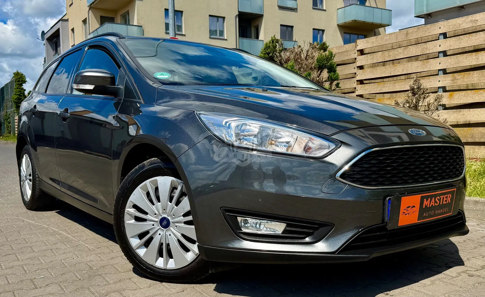 Ford Focus Mk3 1.0 EcoBoost Trend Sport 2016