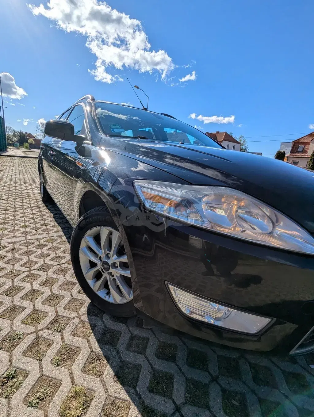 Ford Mondeo Mk4 1.8 TDCi Silver X 2010