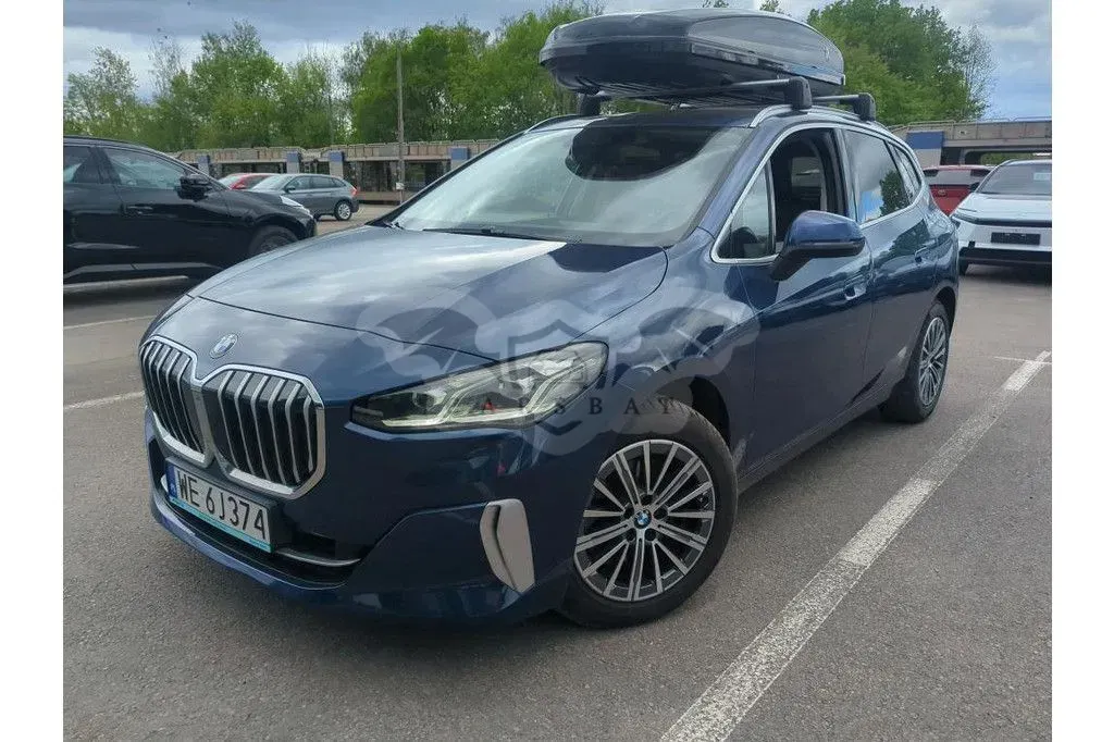 BMW 2 Series 2022