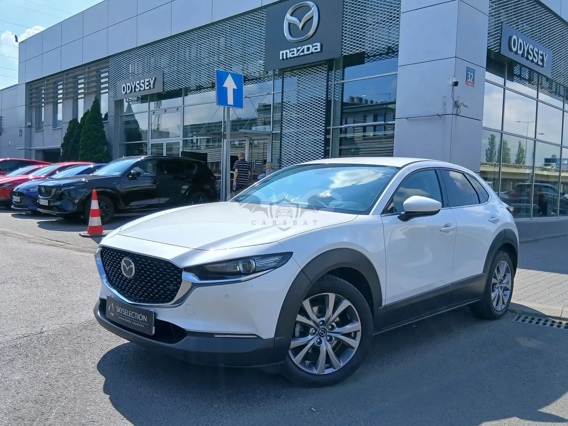 Mazda CX-30 2021