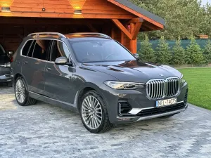 BMW X7 G07 xDrive40i mHEV 2022
