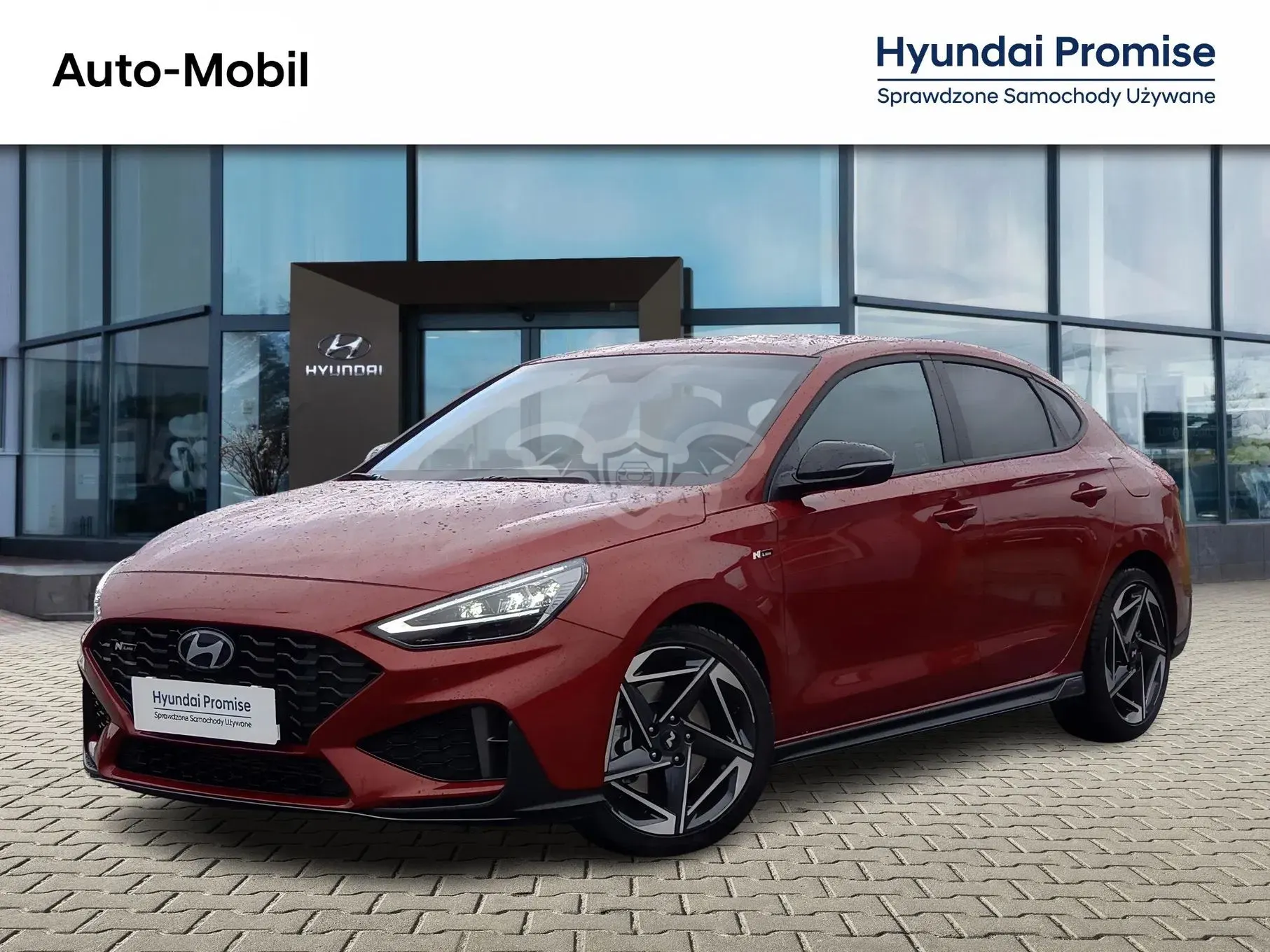 Hyundai i30 III 2025